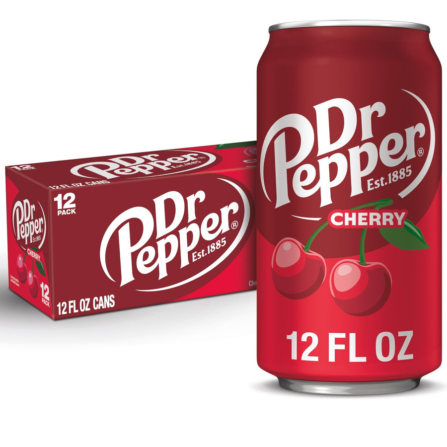 Dr Pepper Cherry Soda O5